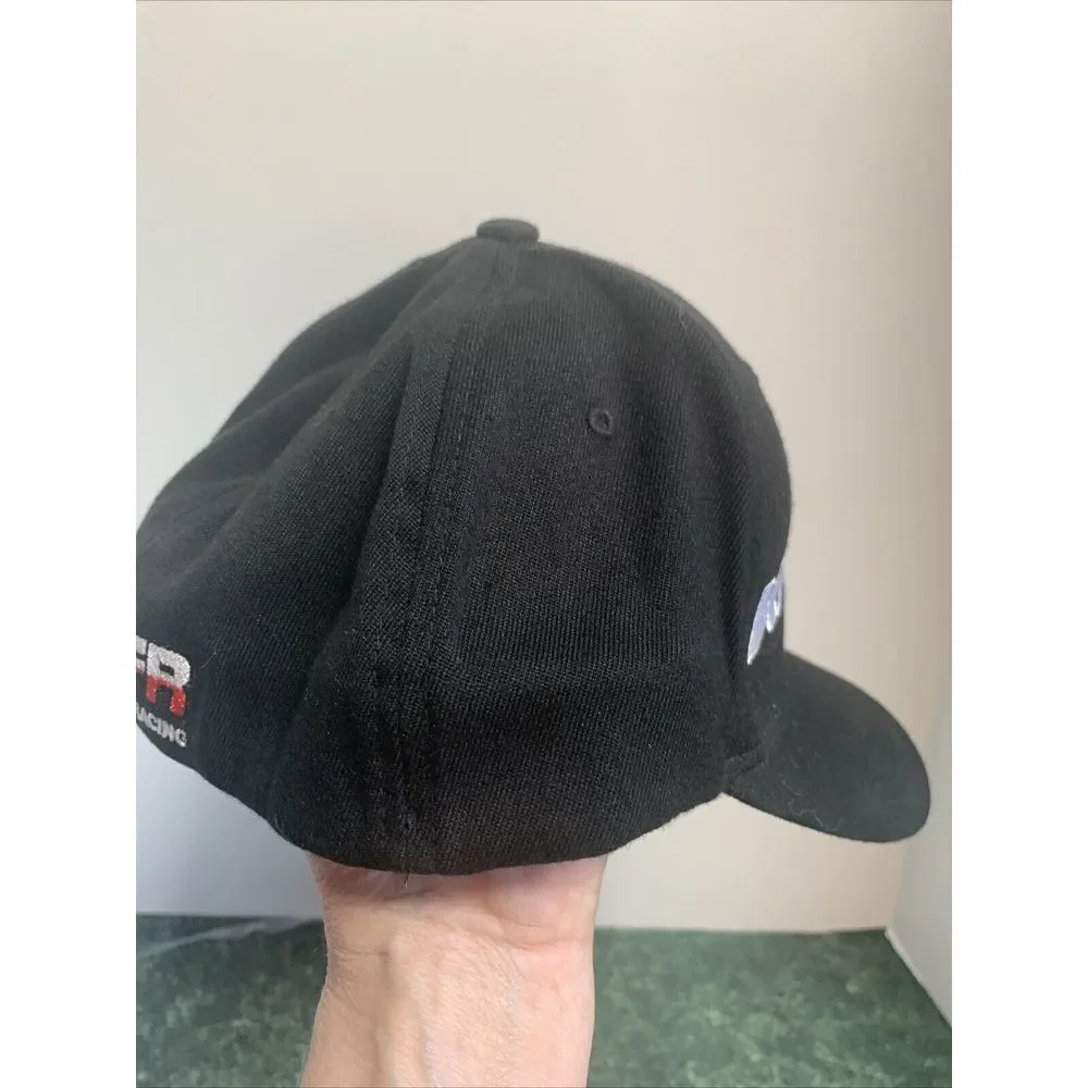 Leavine Family Racing #95 Team Issued Hat Cap Kahne NASCAR‎
